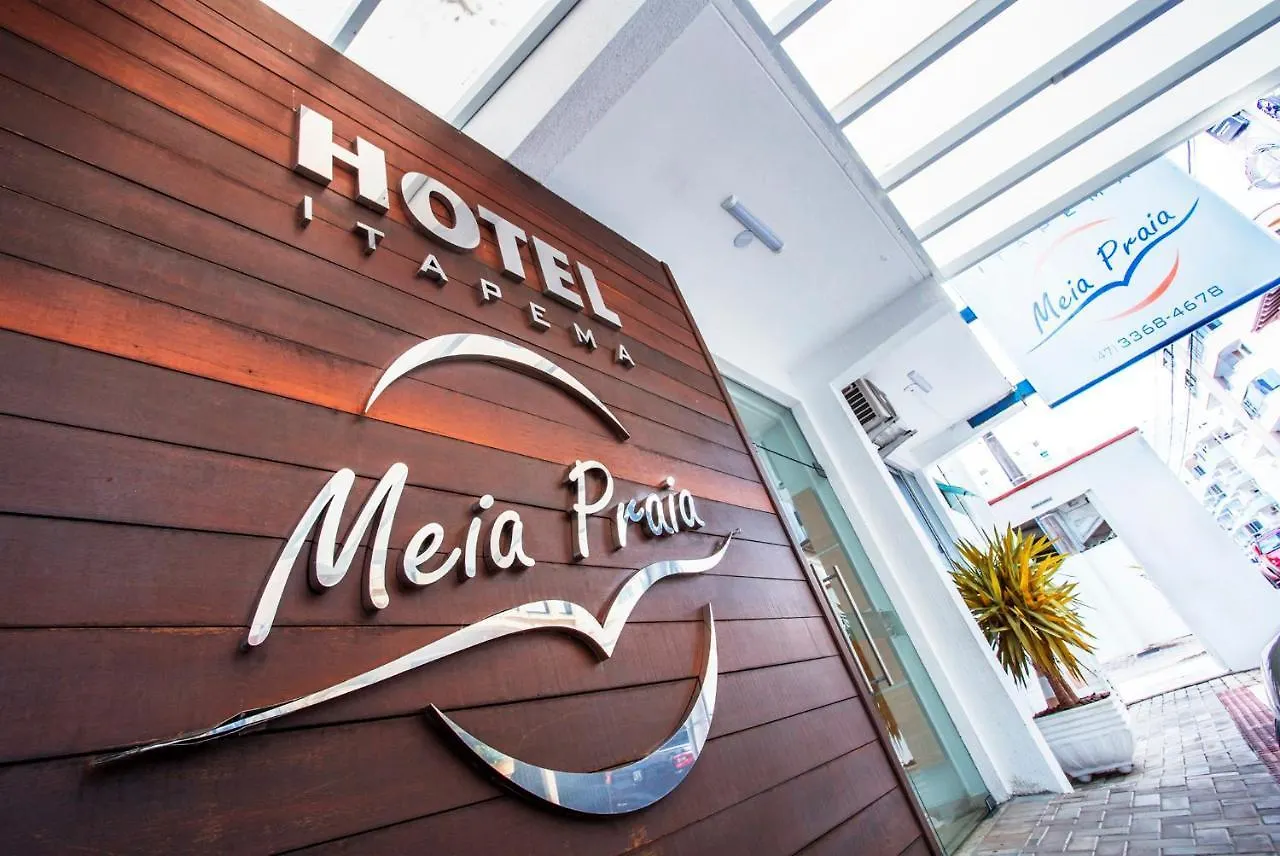 Hotel Itapema Meia Praia Brazil