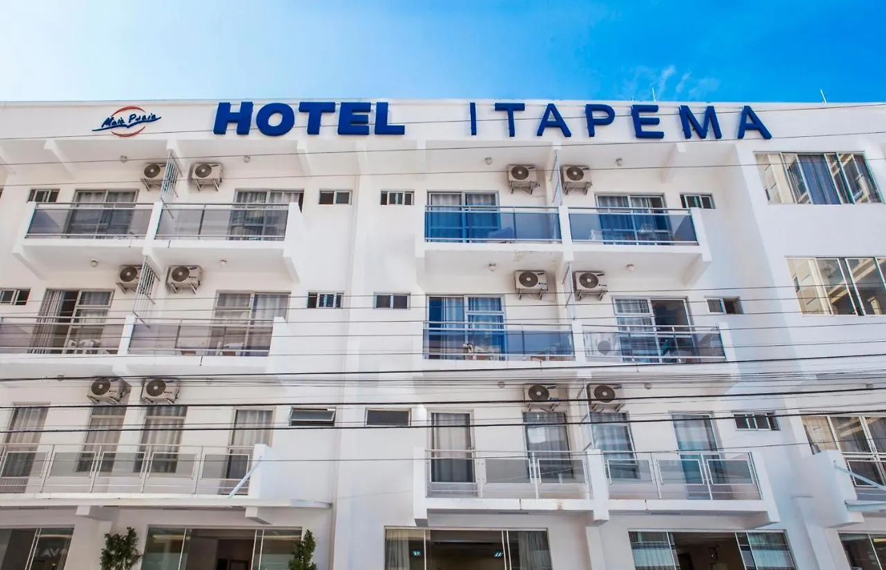 Hotel Itapema Meia Praia