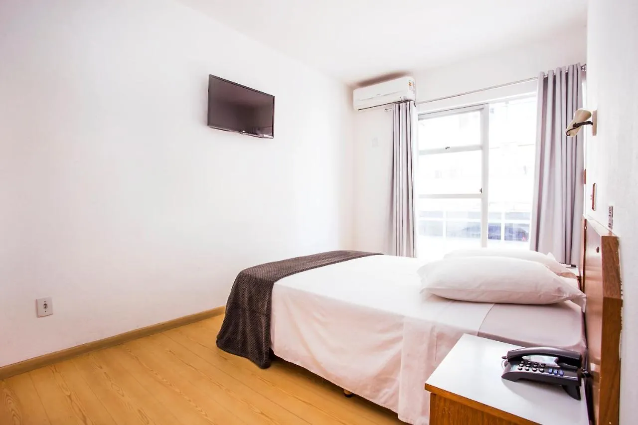 Hotel Itapema Meia Praia 2*,  Brazylia