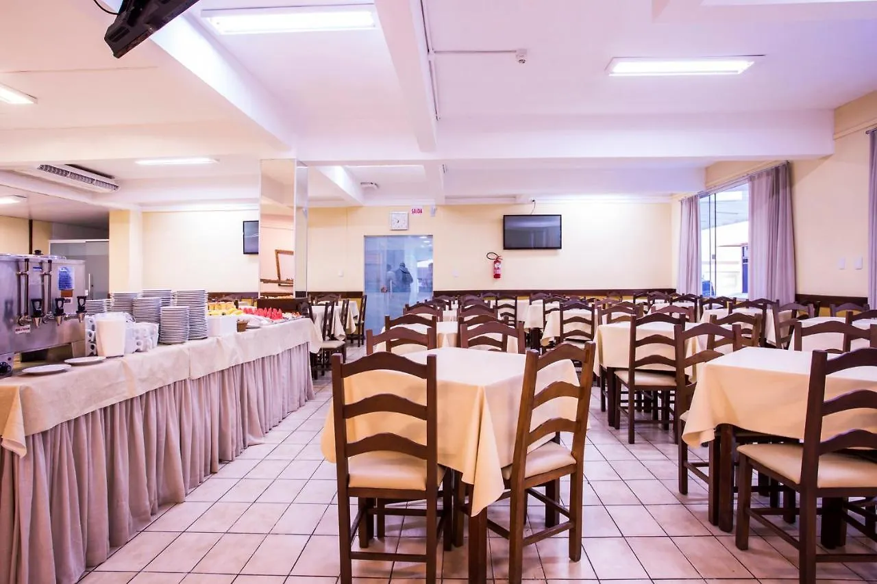 **  Hotel Itapema Meia Praia Brazylia