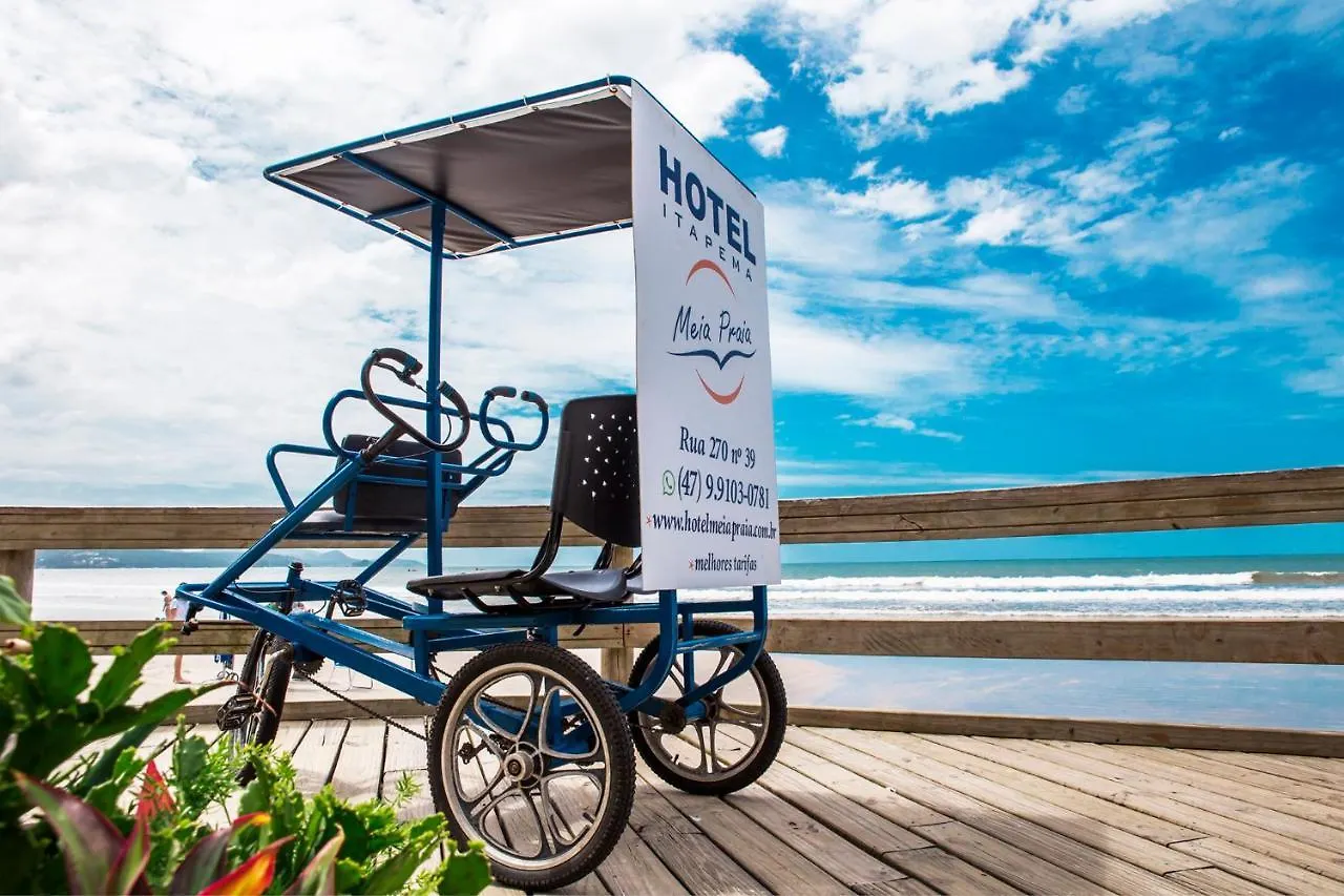 **  Hotel Itapema Meia Praia Brazylia