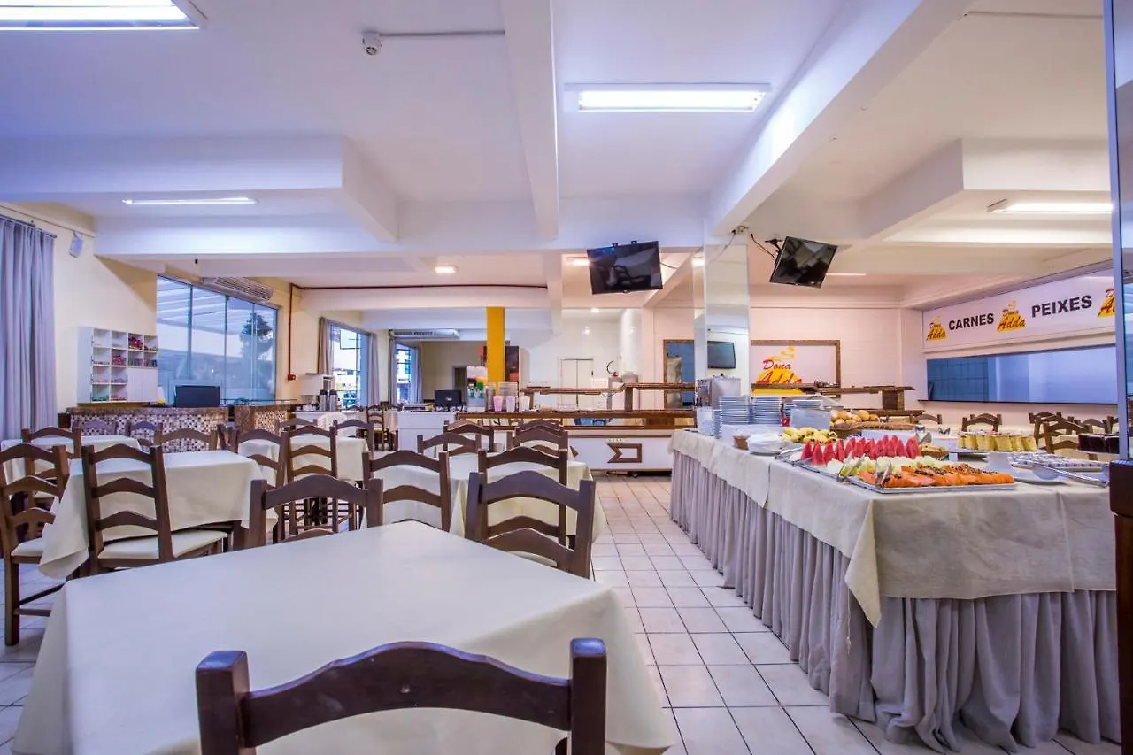 Hotel Itapema Meia Praia 2*,