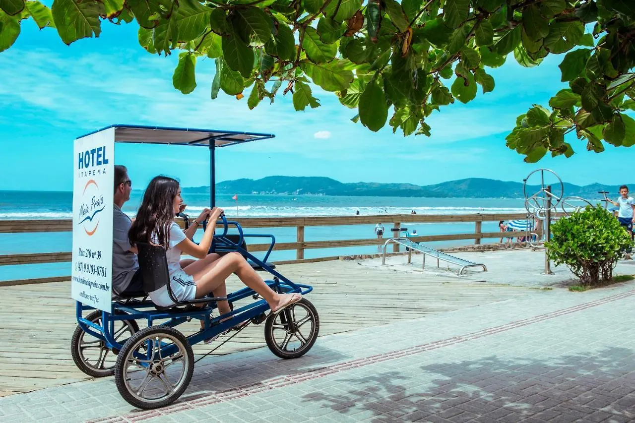 Hotel Itapema Meia Praia
